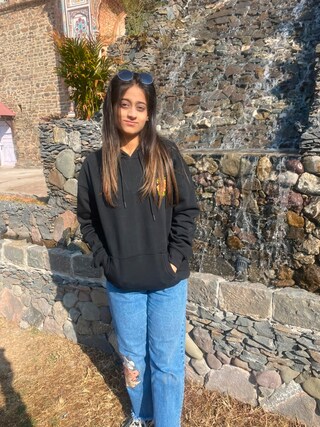 Vaanya Dhamija