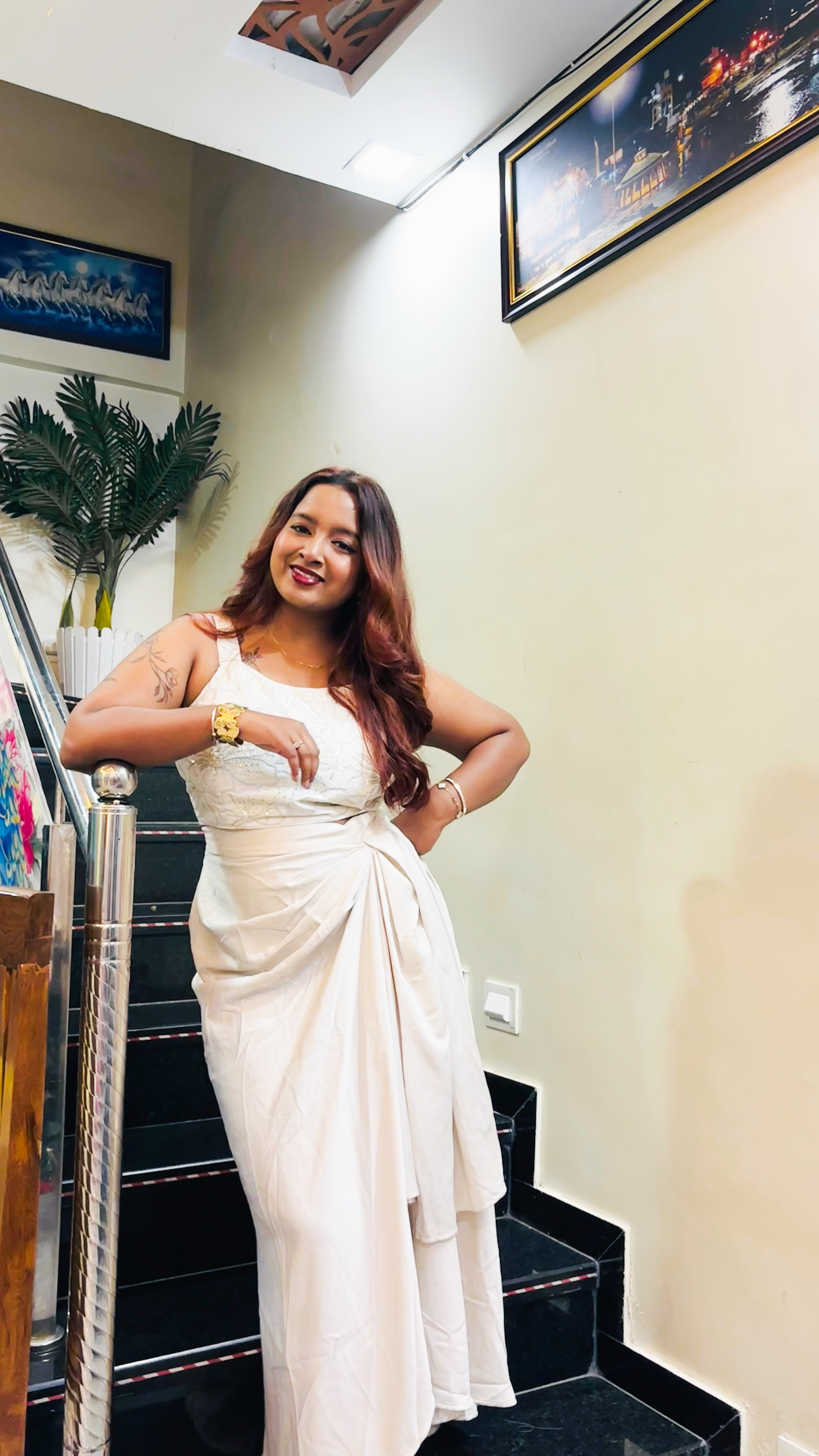 Shruti Surendranath Das