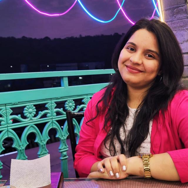 Shravya Chaudhary