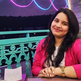 Shravya Chaudhary