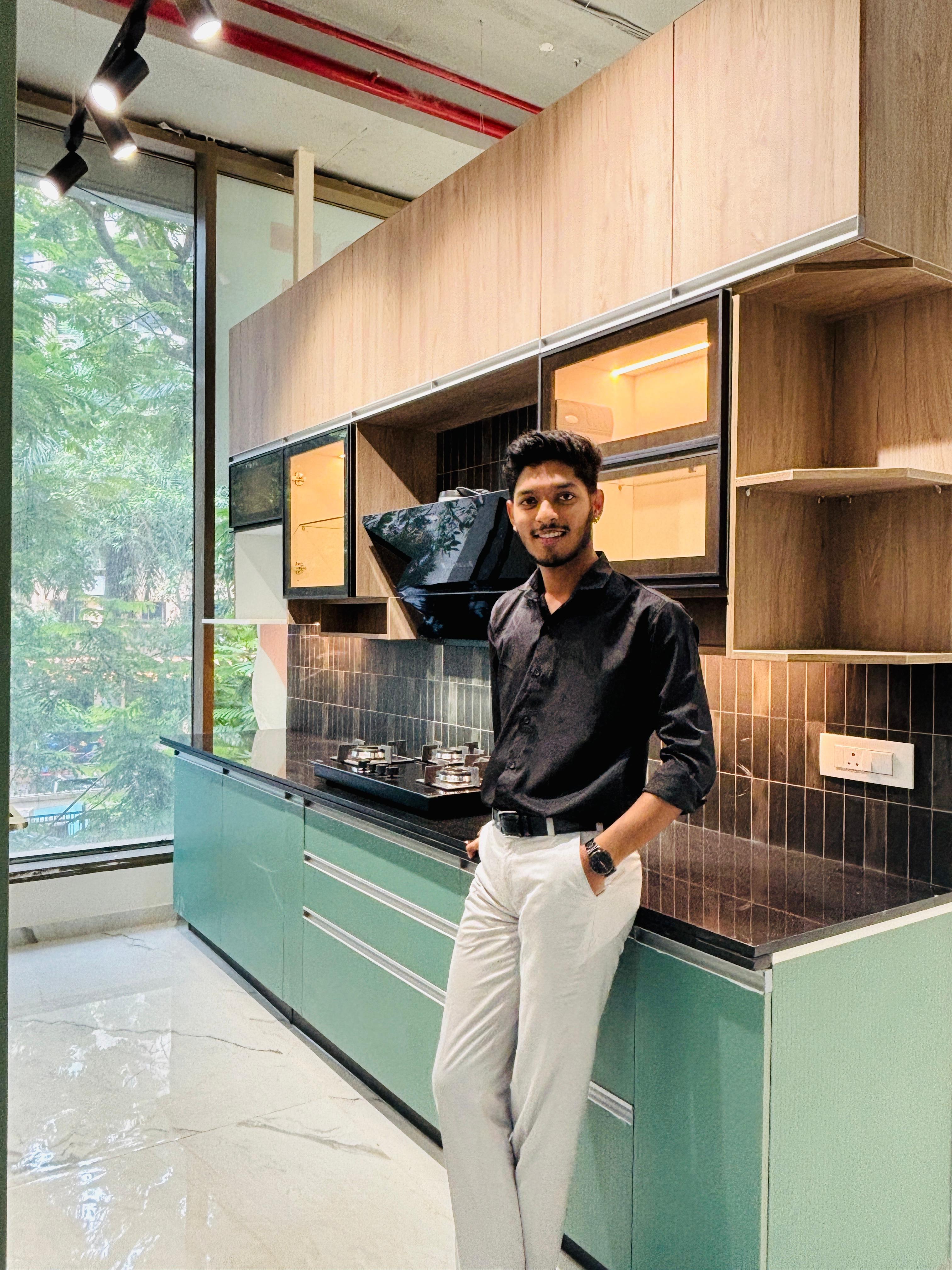 Bamane Siddhesh Jaywant