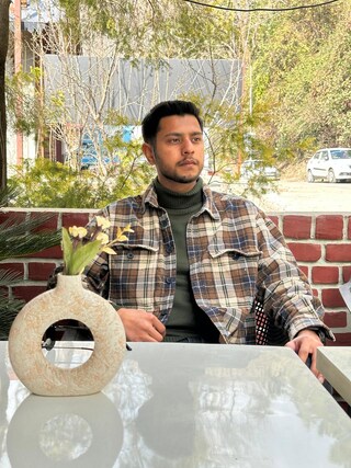 Sarvesh Sharma