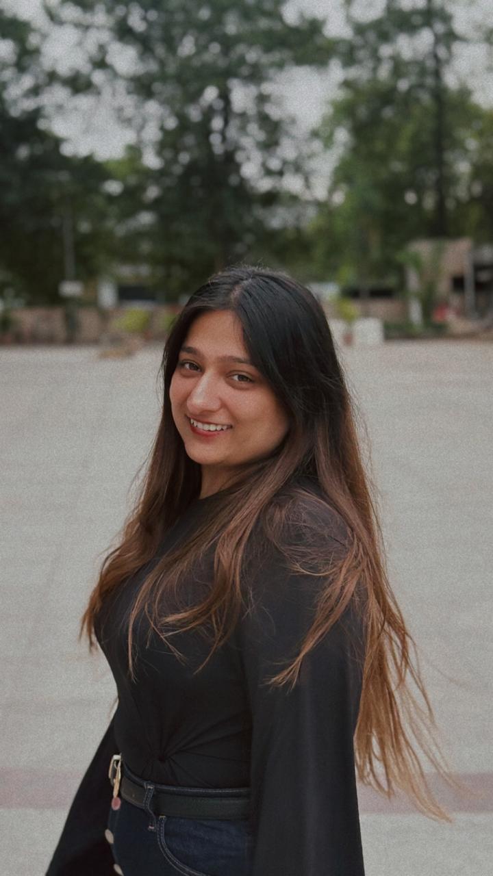 Yukti Sharma