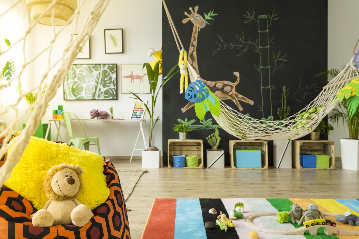 DIY Kids Room Decor DIY Kids Room Decor