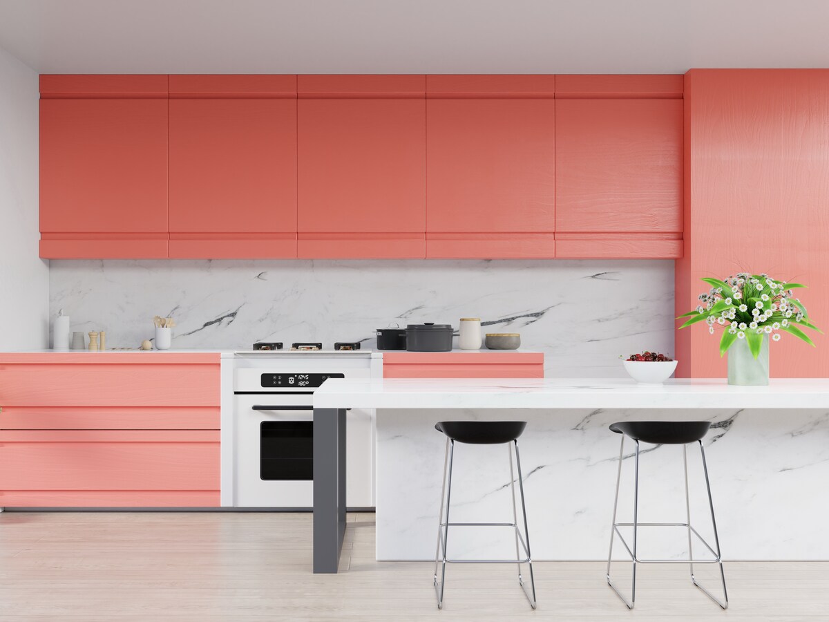 Simple and Small Modular Kitchen Design Simple and Small Modular Kitchen Design