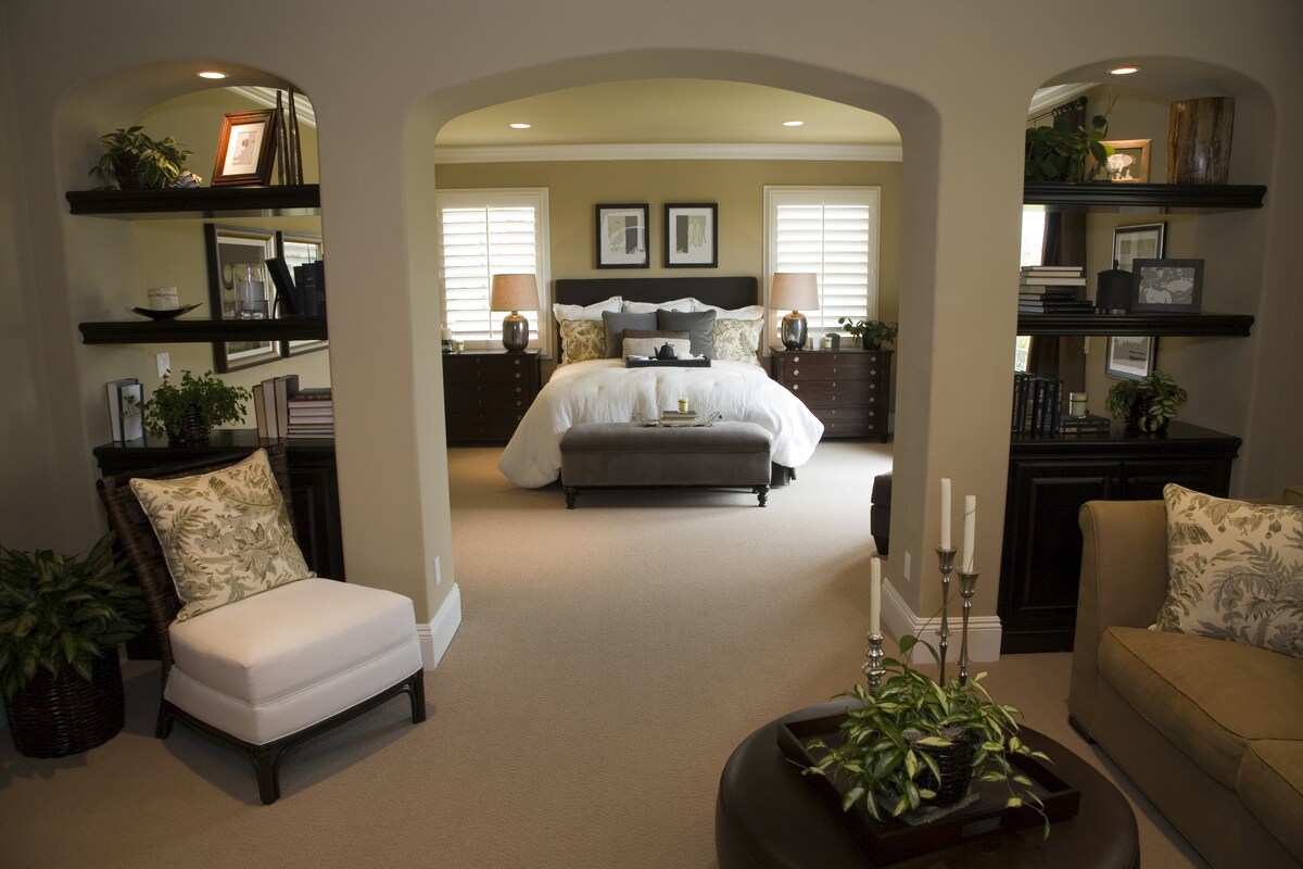 Luxury Master Bedroom Design Luxury Master Bedroom Design