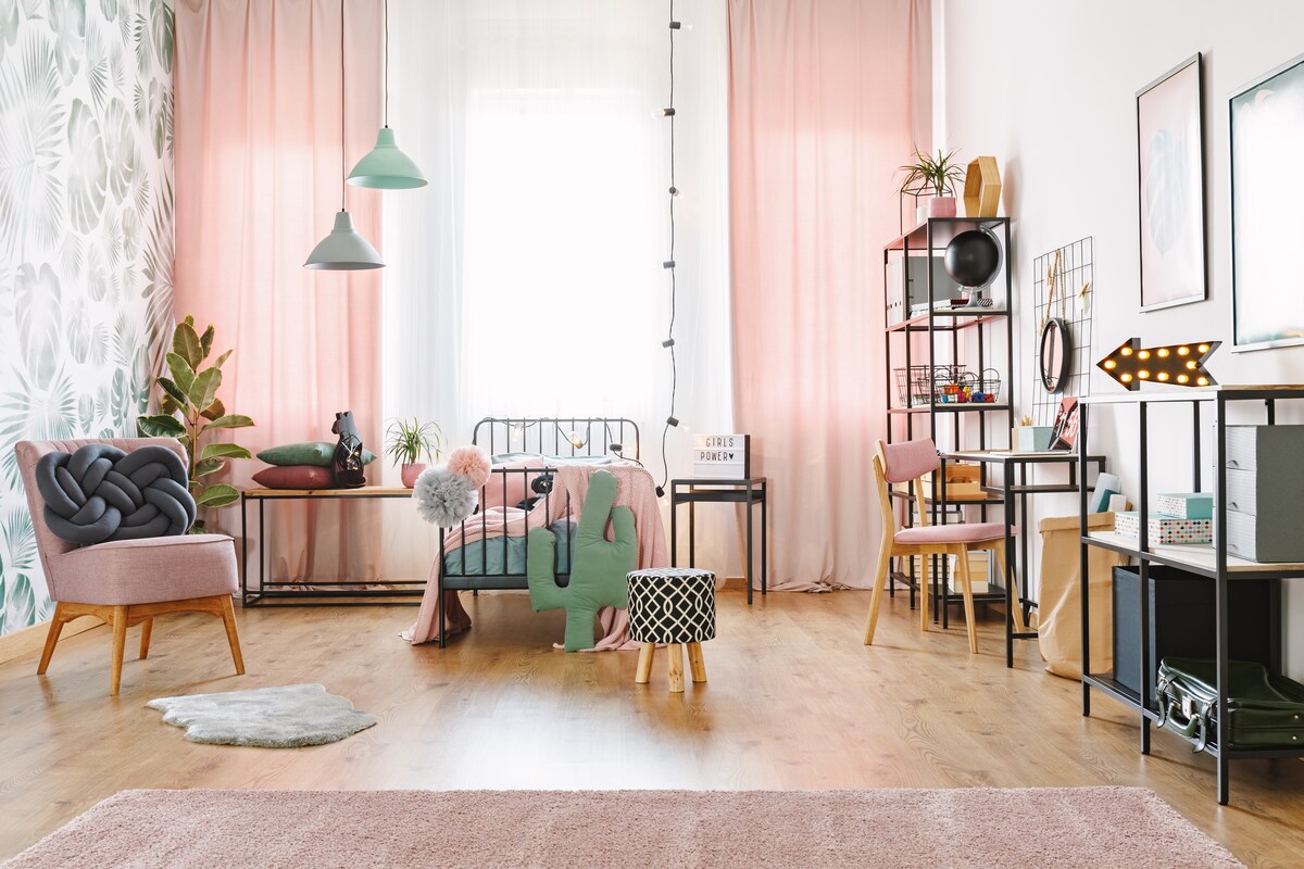 Stylish curtains for kids room Stylish curtains for kids room