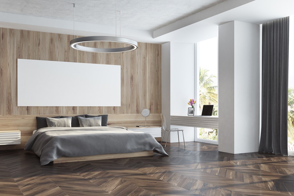 Master Bedroom Contemporary Design Master Bedroom Contemporary Design