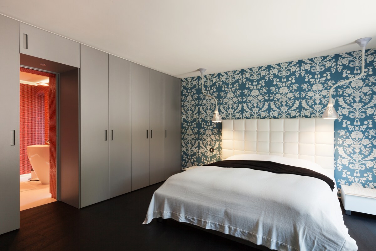 Luxury Room Wardrobe Design