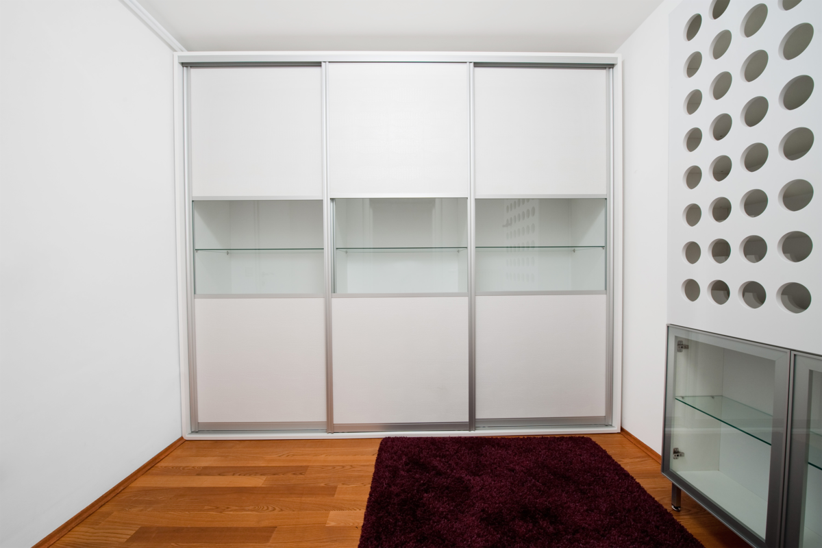 Practical Fitting Sliding Wardrobe Doors