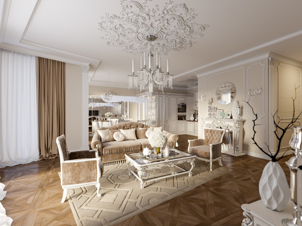 Trailblazing Living Room Traditional Trailblazing Living Room Traditional