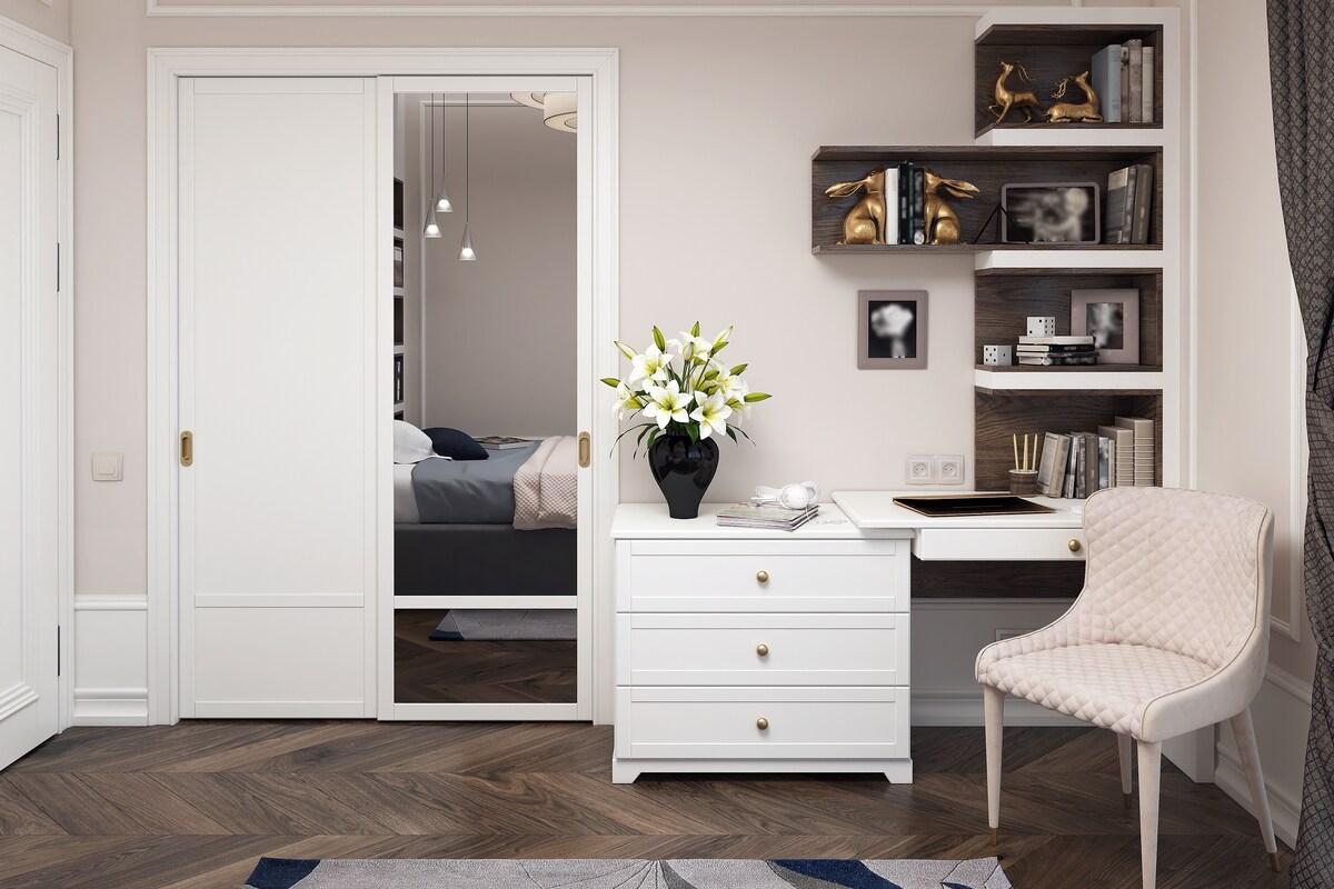 Hidden Internal Wardrobe Mirror Hidden Internal Wardrobe Mirror
