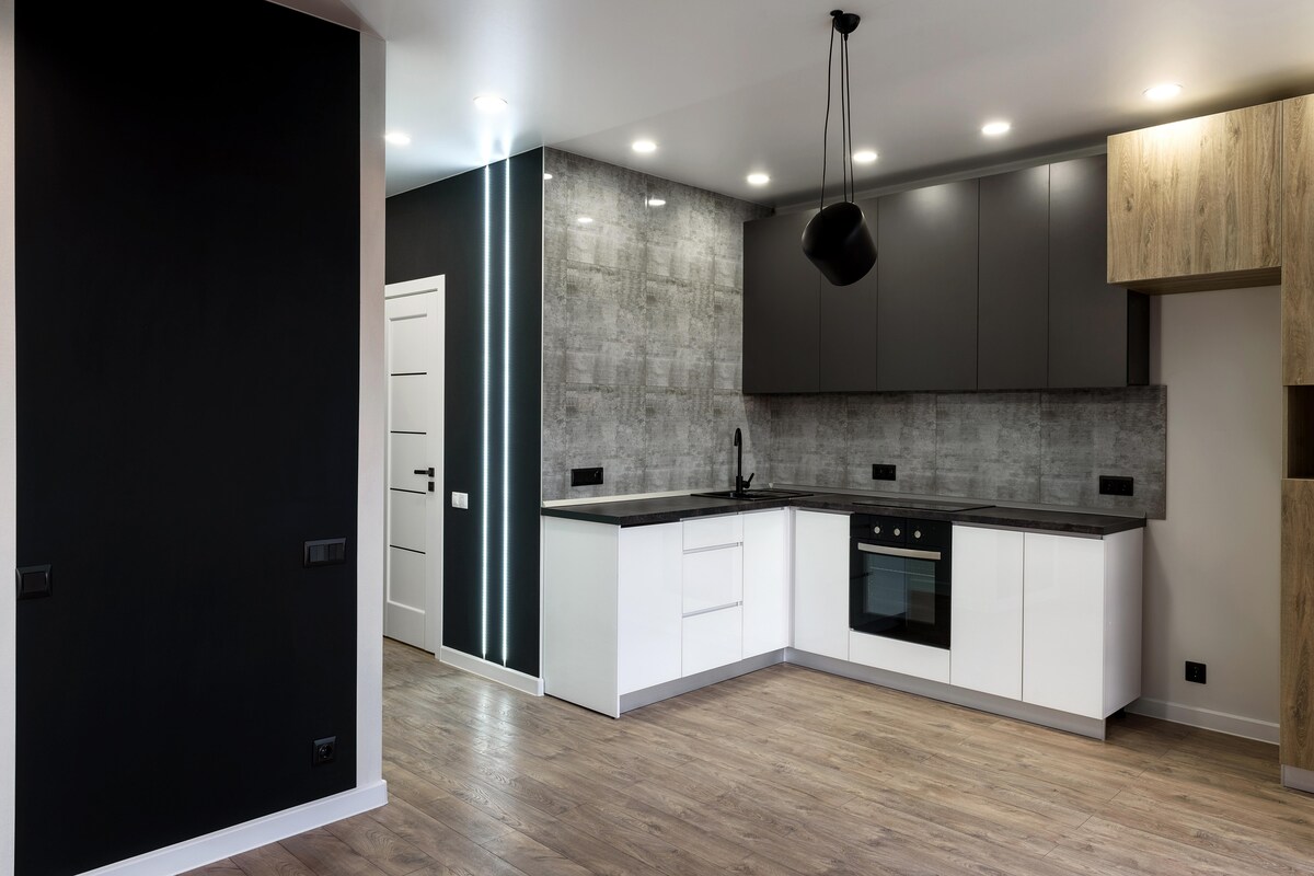 Smooth Grey Kitchen Wall Tiles Smooth Grey Kitchen Wall Tiles