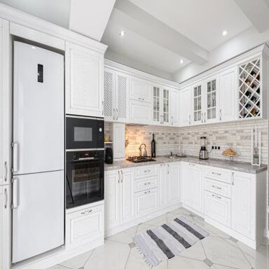 83 Grey Kitchen Interior Design Ideas & Images 2024