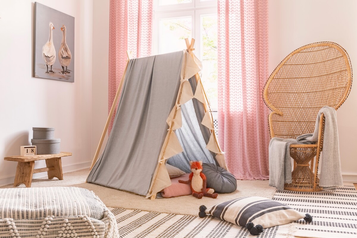 Creative kids room Creative kids room
