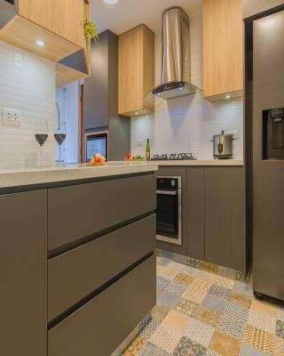 Modern Modular Kitchen Design