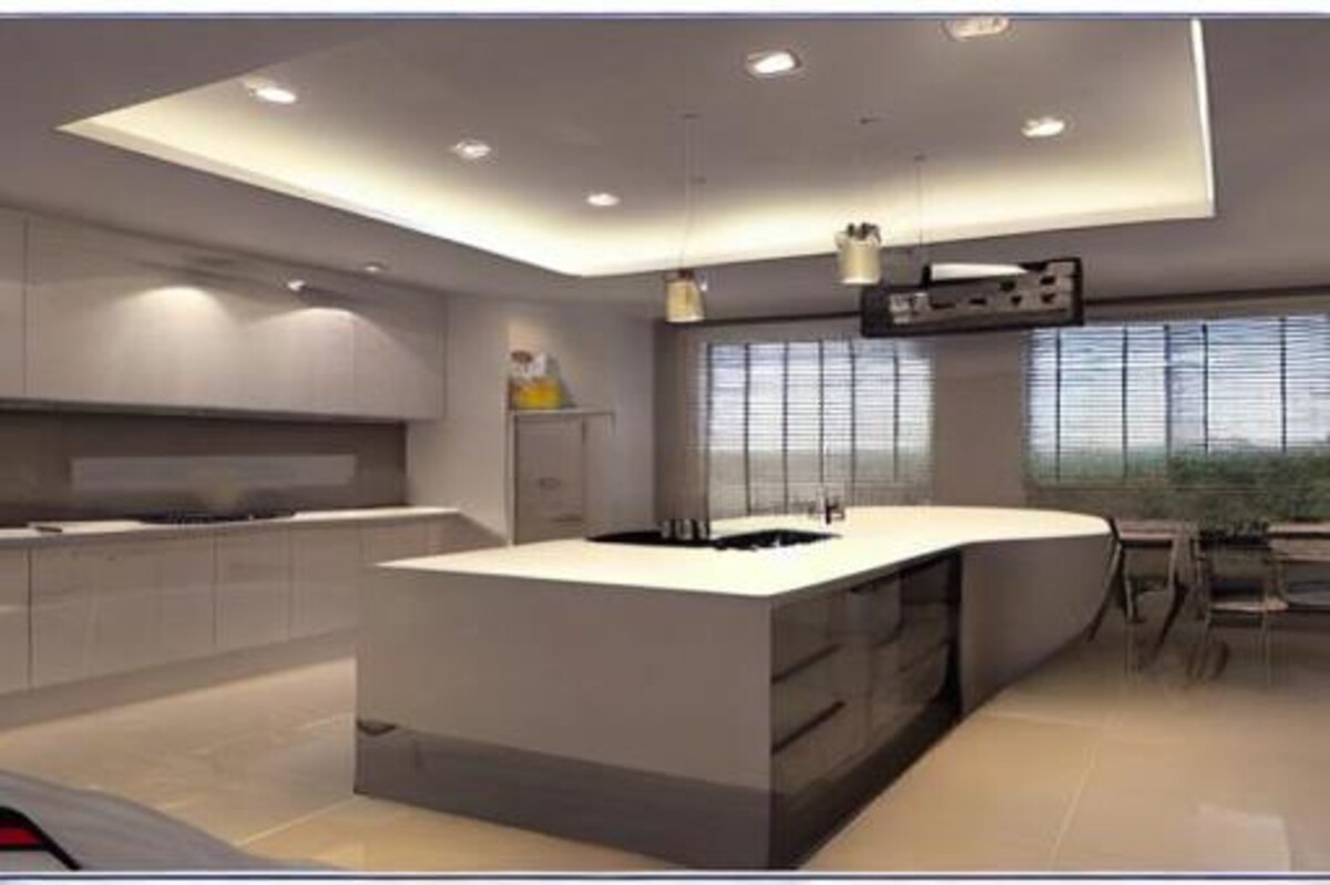 PVC False Ceiling Design for Kitchen PVC False Ceiling Design for Kitchen
