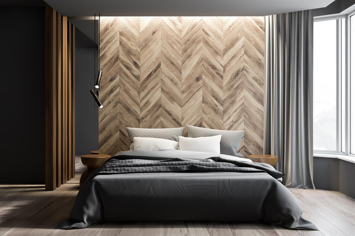 Master Bedroom Design with a King Bed