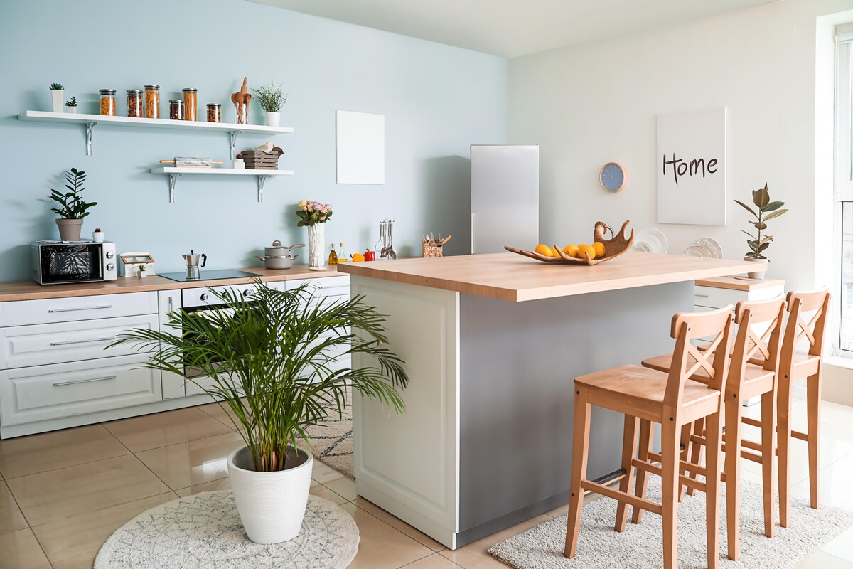Attractive White Modular Kitchen Design Attractive White Modular Kitchen Design