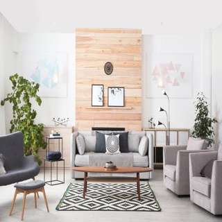 Modern Living Room Furniture Arrangement 