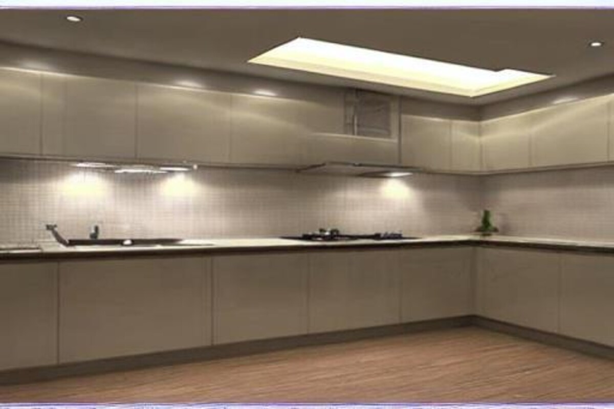 Sloped False Ceiling Design For Kitchen Sloped False Ceiling Design For Kitchen