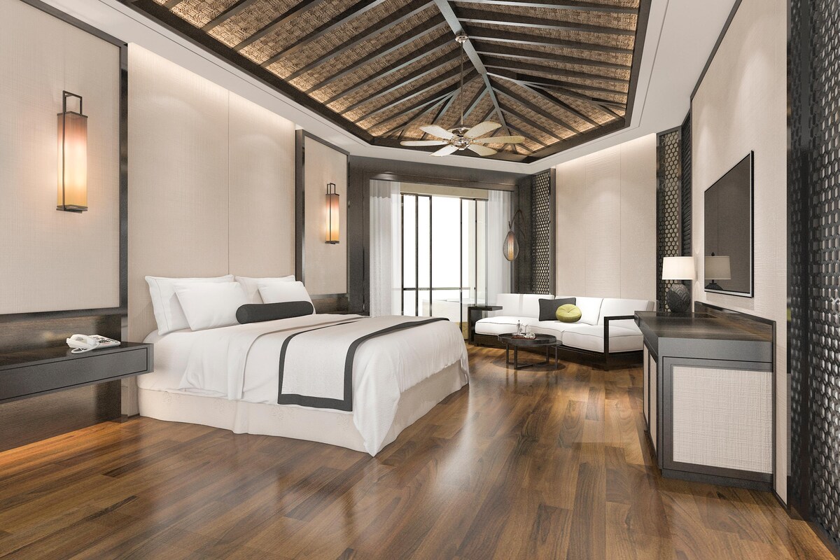 Ideal Spacious Master Bedroom Design Ideal Spacious Master Bedroom Design
