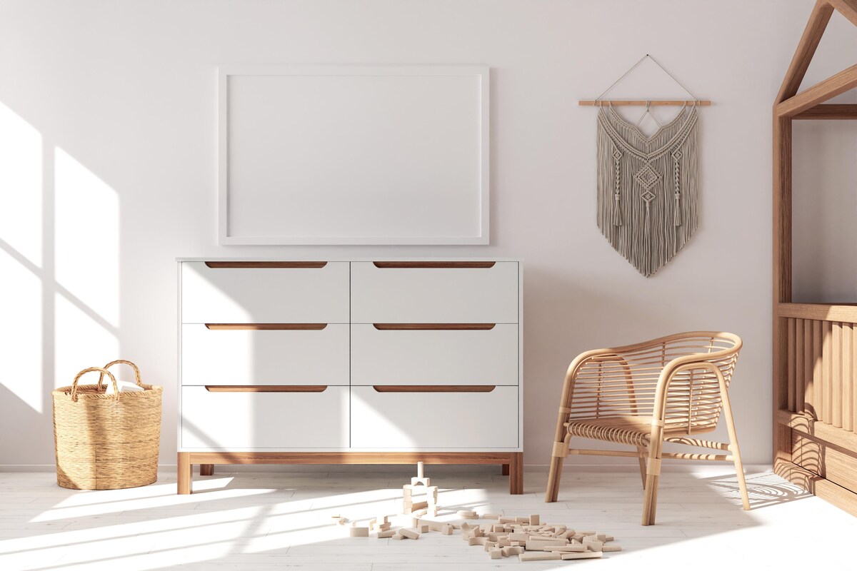 Minimalistic Kids Room Design Minimalistic Kids Room Design