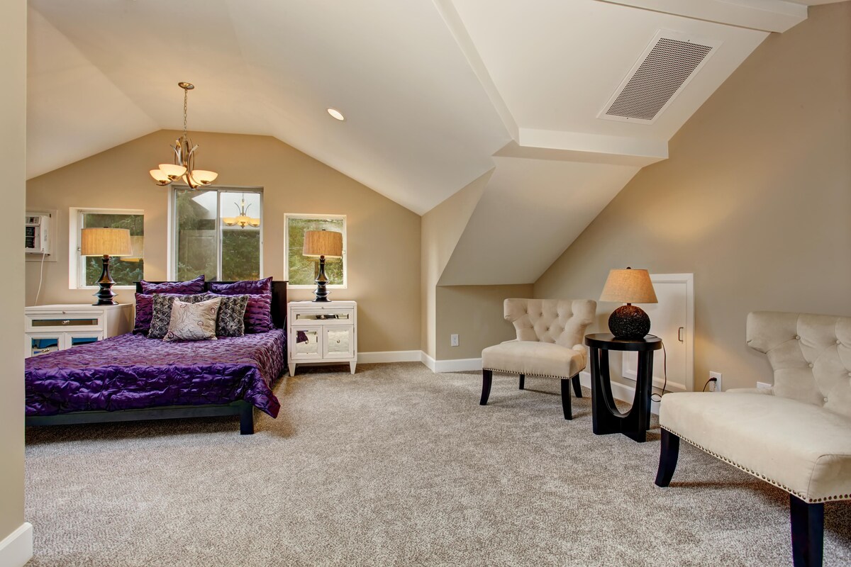 Simple Luxury Master Bedroom Design Simple Luxury Master Bedroom Design