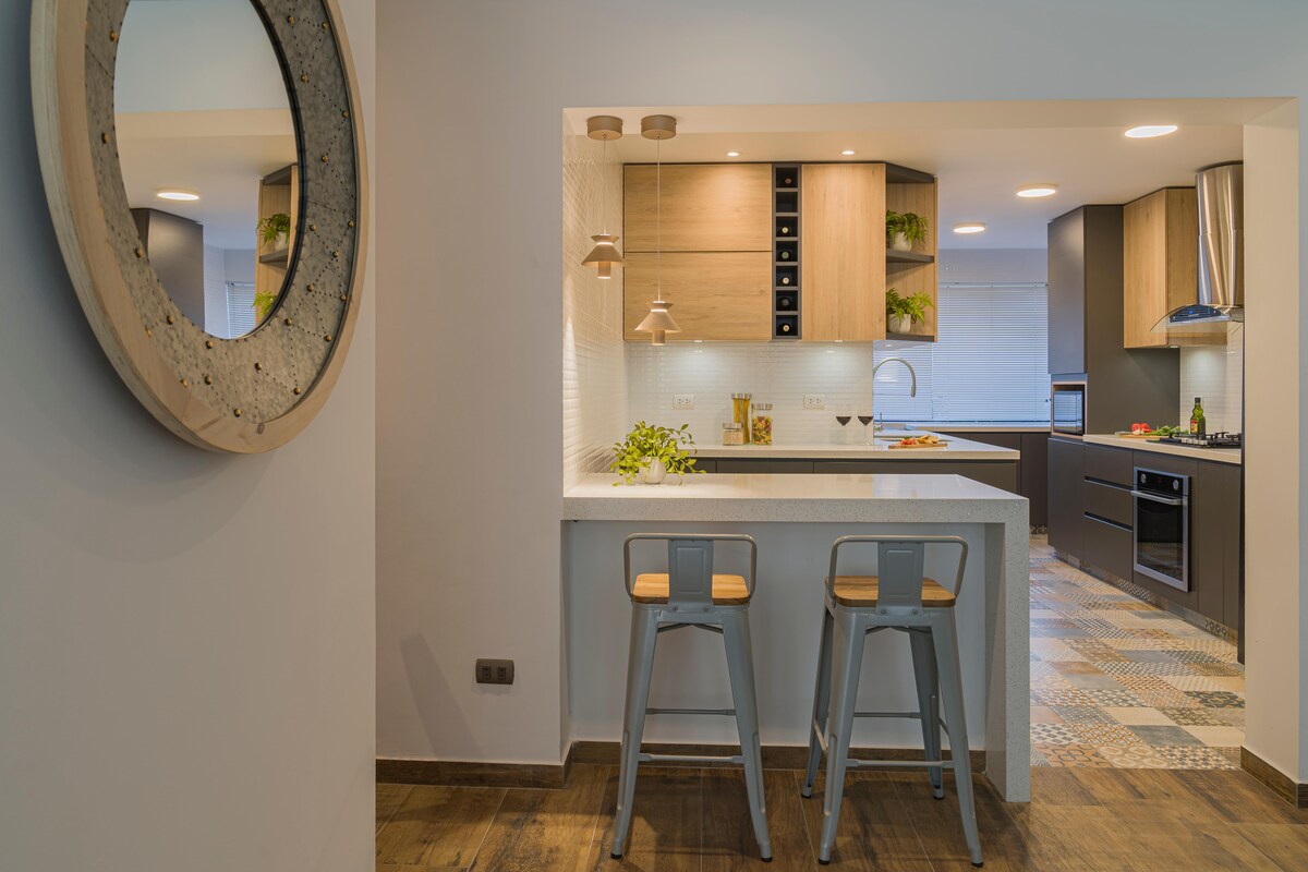 Modest Modular Kitchen Design Modest Modular Kitchen Design