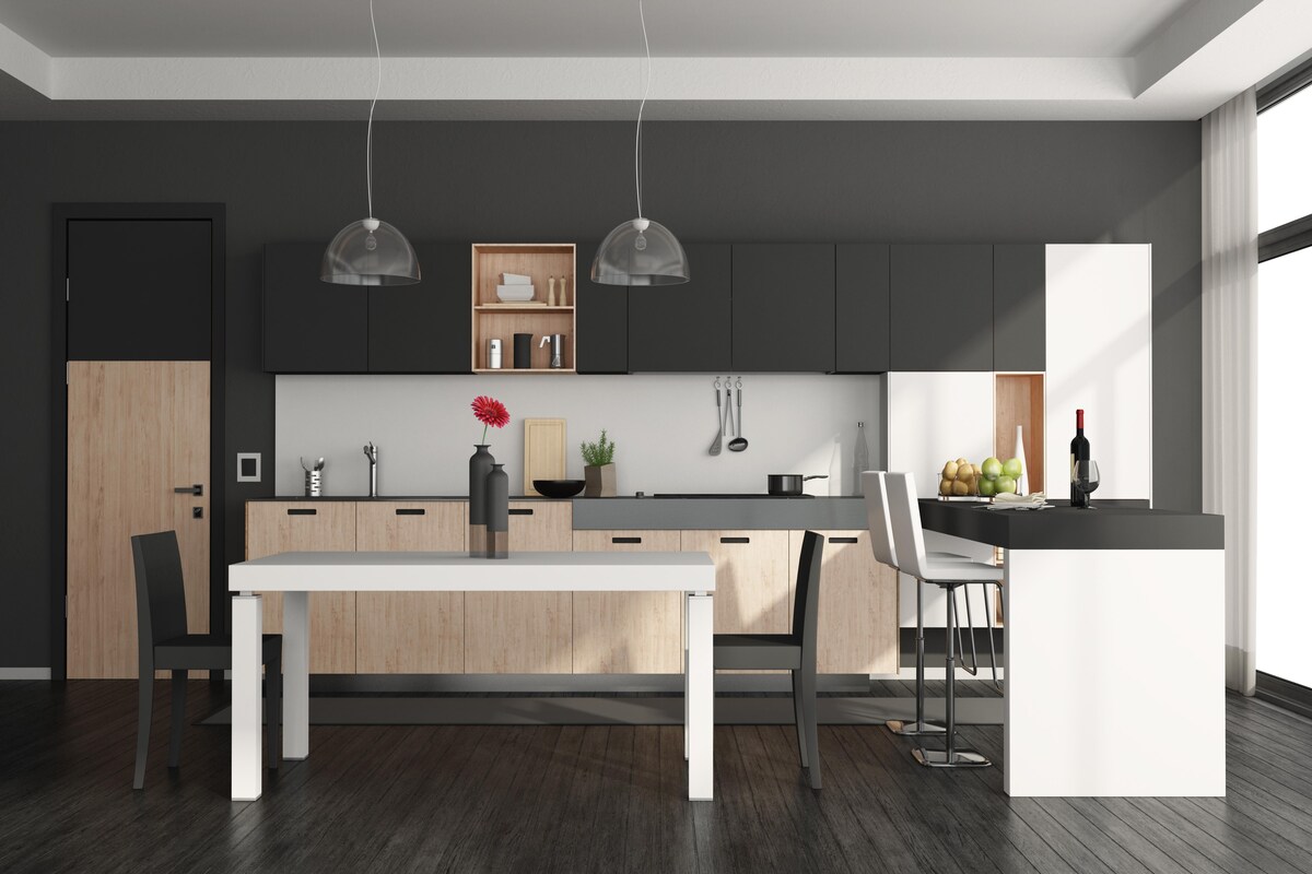 Kitchen Design Ideas Modern Theme Kitchen Design Ideas Modern Theme