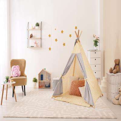 Stylish Minimalistic Kids Room Design