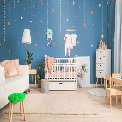 Toddlers Modern Kids Room Design