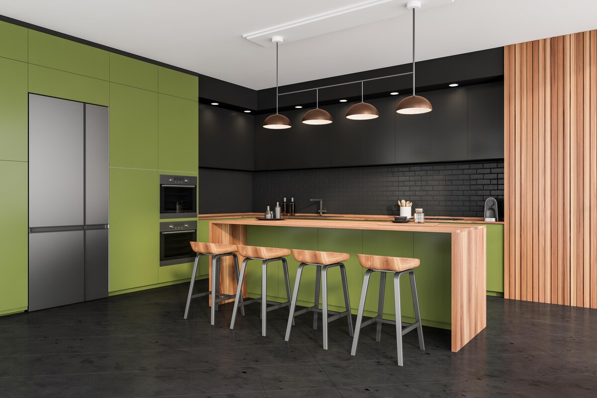 Latest Modular Kitchen Designs Latest Modular Kitchen Designs