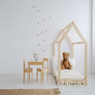Splendid Minimalistic Kids Room Design