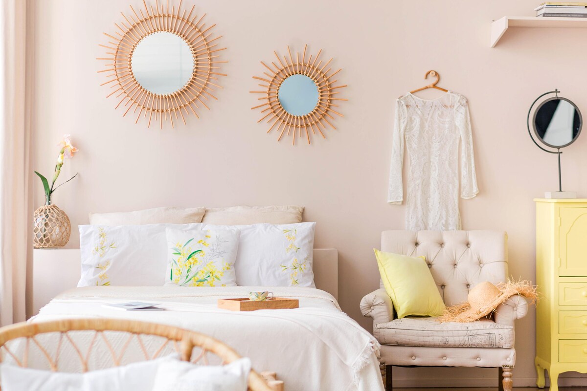 Bohemian Master Bedroom Design for Women Bohemian Master Bedroom Design for Women