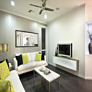 Ceiling Design for Small Living Room