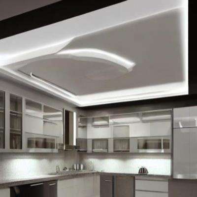 Nice Kitchen False Ceiling Design