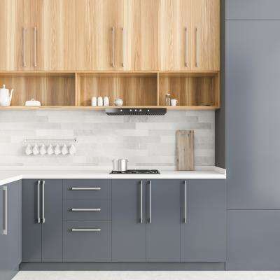 Light Grey Kitchen Tiles