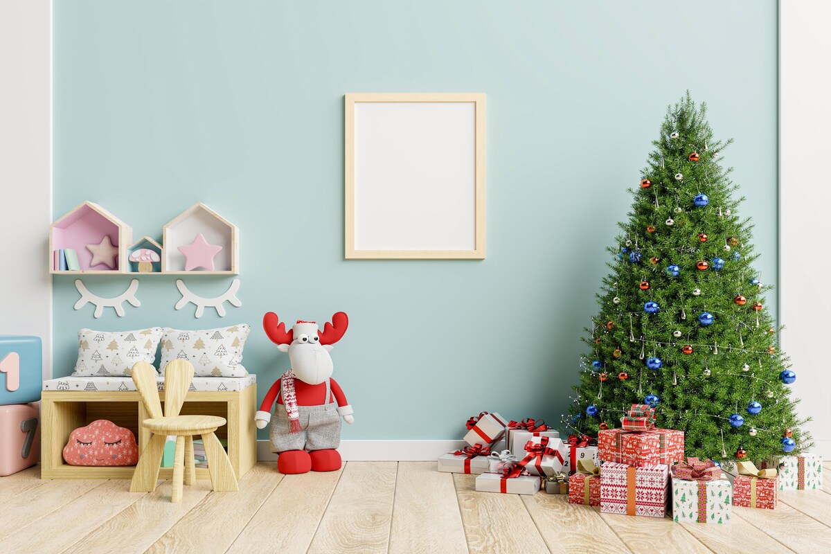 Colourful Minimalistic Kids Room Design Colourful Minimalistic Kids Room Design