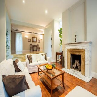 Relaxed Modern Traditional Living Room