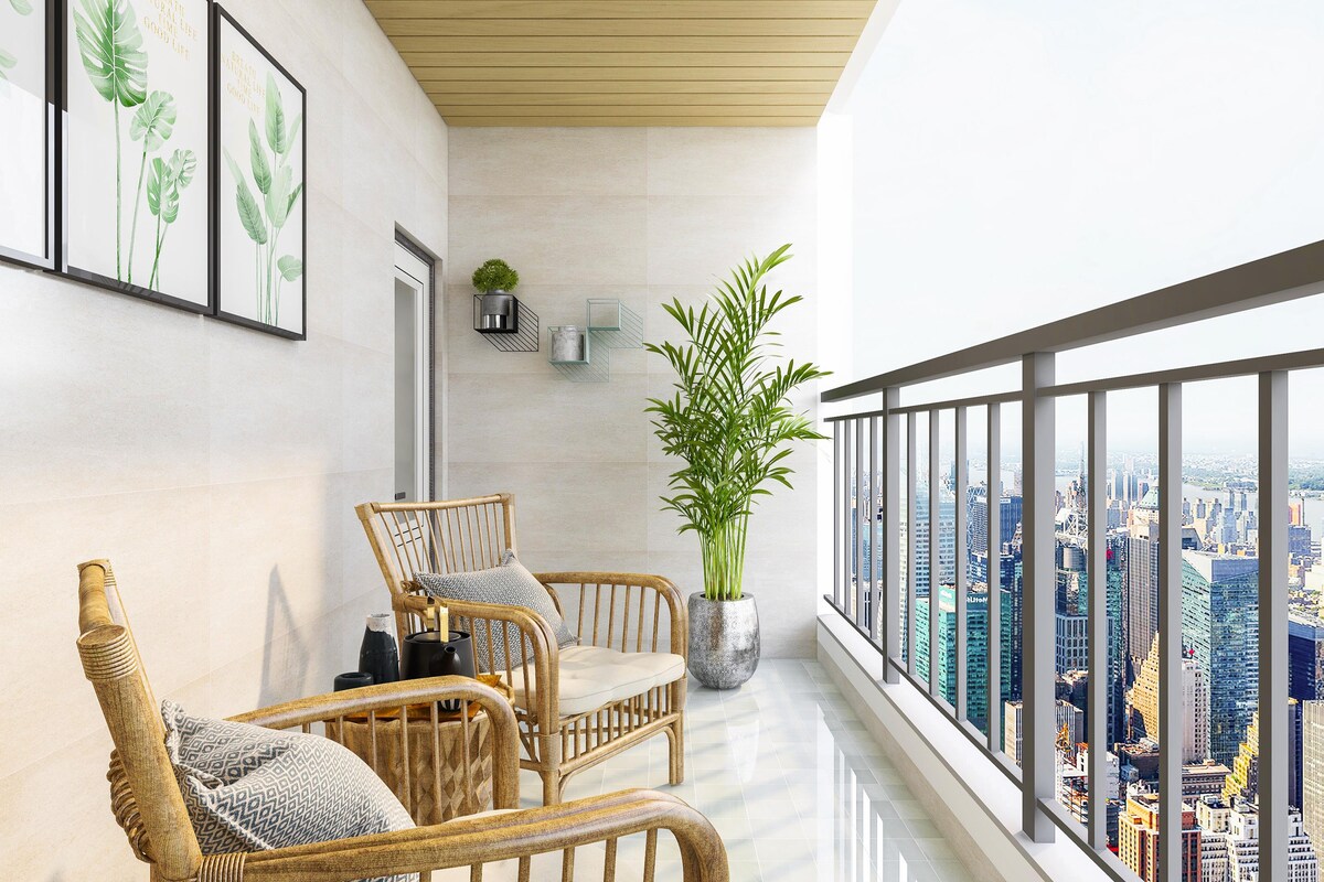 Modern Balcony Design Modern Balcony Design