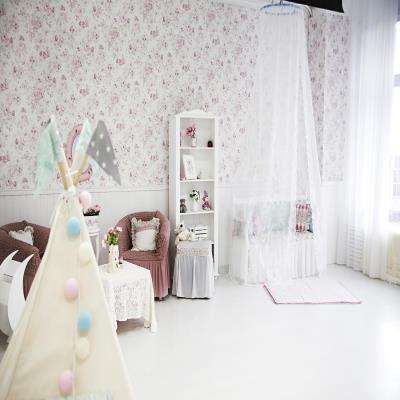 Lavish and Playful Contemporary Kids Room Design