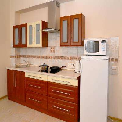 Traditional Classic Indian Modular Kitchen