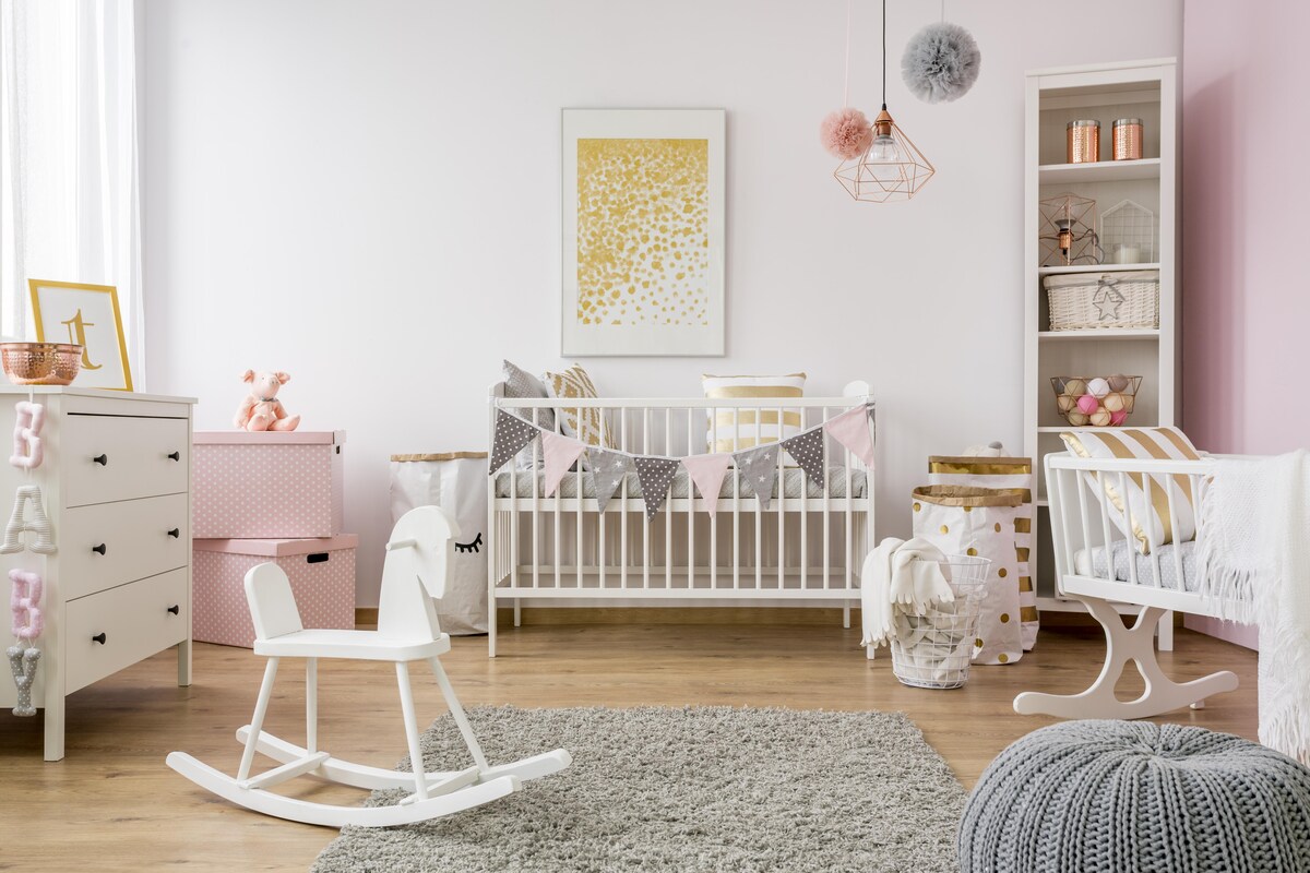 Beautiful Minimalistic Kids Room Design Beautiful Minimalistic Kids Room Design