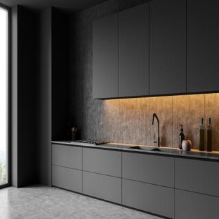 Textured Kitchen Porcelain Tiles
