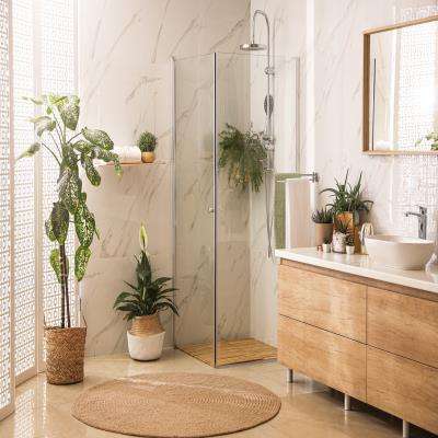 Minimalistic and Beautiful Bathroom Design