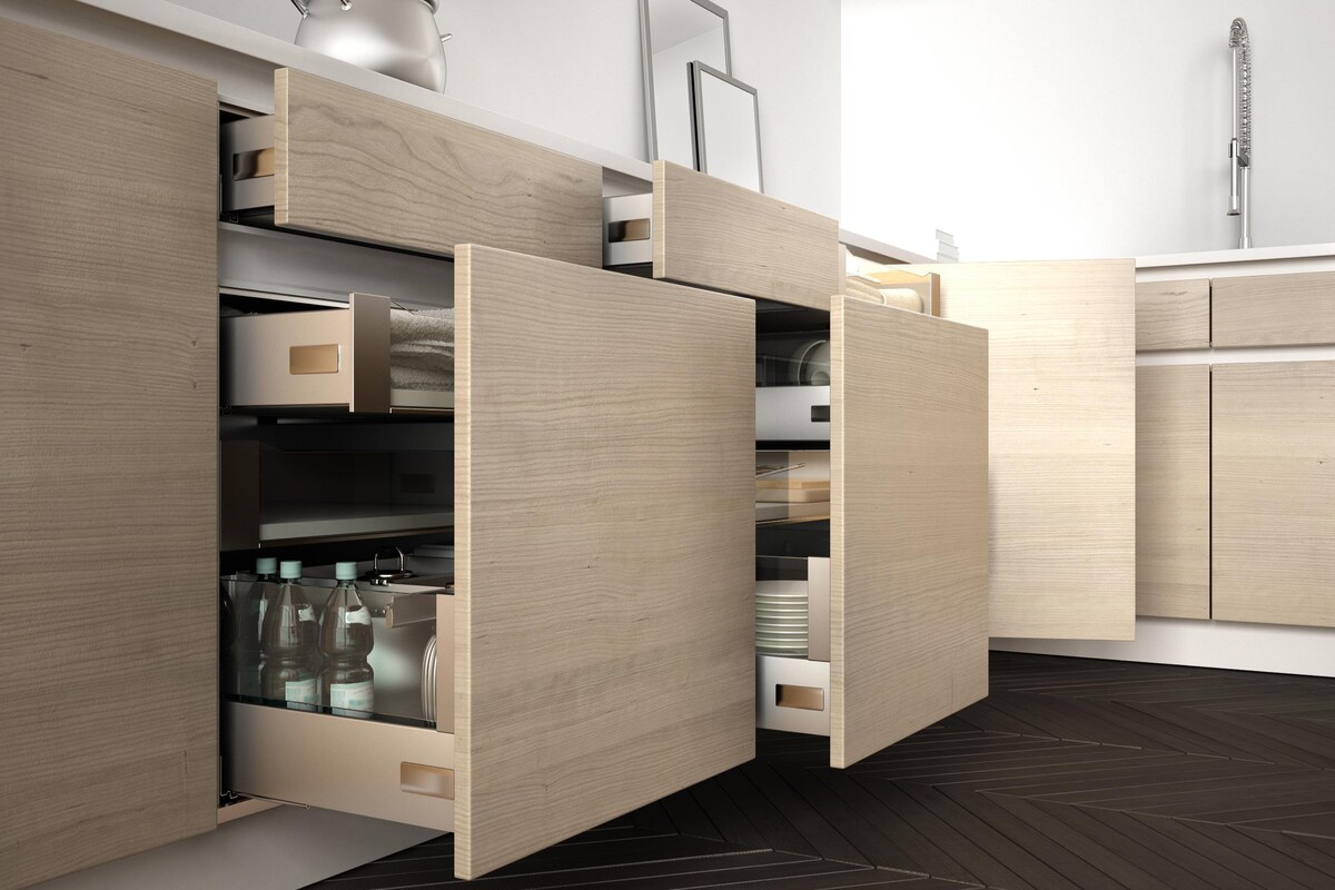 Trendy Modern Cabinets Kitchen Trendy Modern Cabinets Kitchen