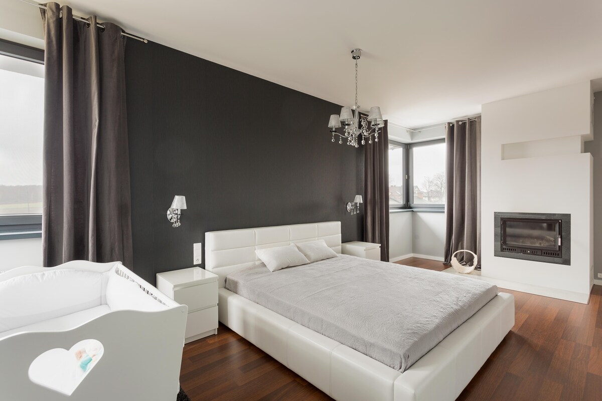 Smart Scandinavian Master Bedroom Design Smart Scandinavian Master Bedroom Design