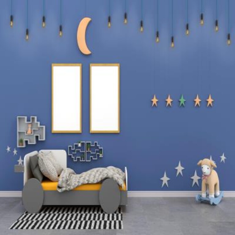 Moon Kids Room