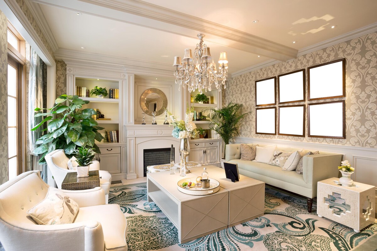 Beautiful Traditional Living Room Beautiful Traditional Living Room